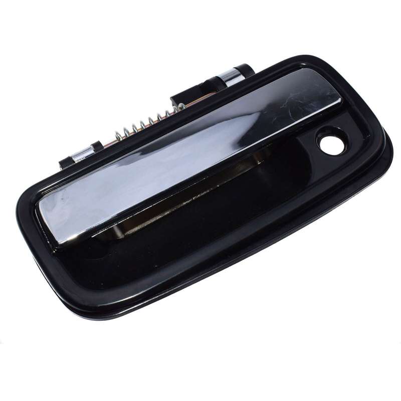 Chrome Exterior Outside Door Handle Front Left For Toyota Tacoma 69220-35070