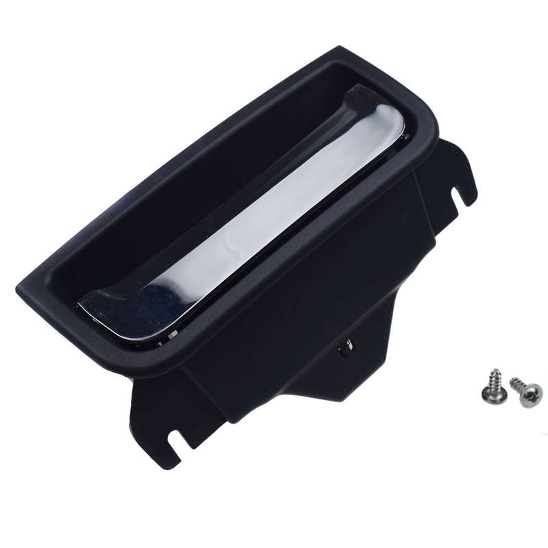 Center Console Armrest Latch Handle Chrome For Chevrolet Tahoe GMC Yukon Sierra