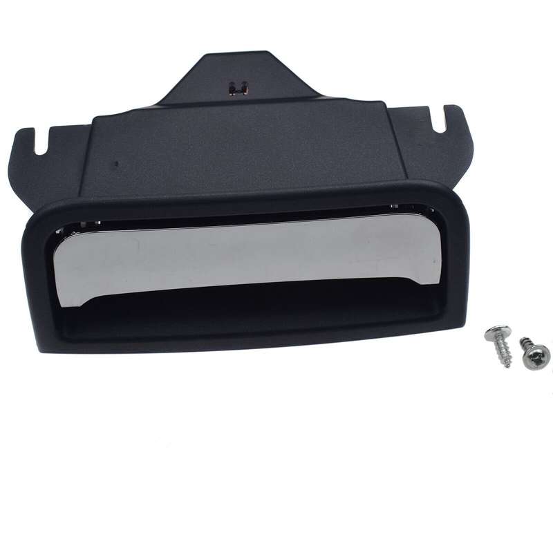 Center Console Armrest Latch Handle Chrome For Chevrolet Tahoe GMC Yukon Sierra