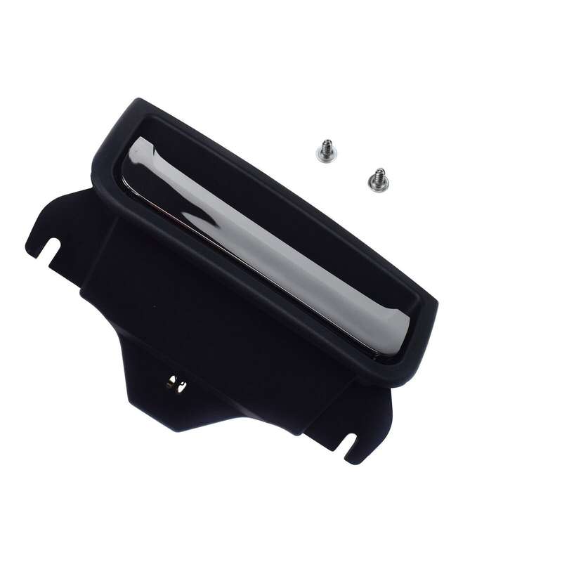 Center Console Armrest Latch Handle Chrome For Chevrolet Tahoe GMC Yukon Sierra