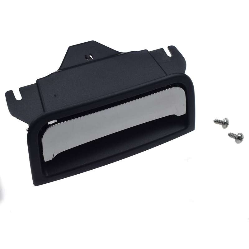 Center Console Armrest Latch Handle Chrome For Chevrolet Tahoe GMC Yukon Sierra