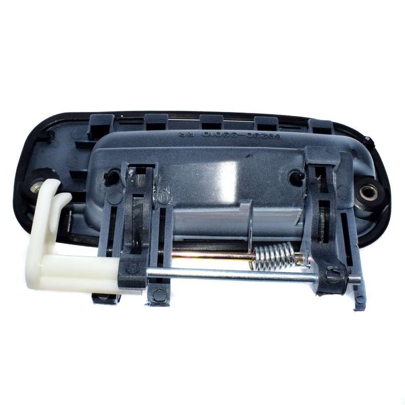 Outside Exterior Door Handle Passenger Side Rear Right White For Toyota Camry