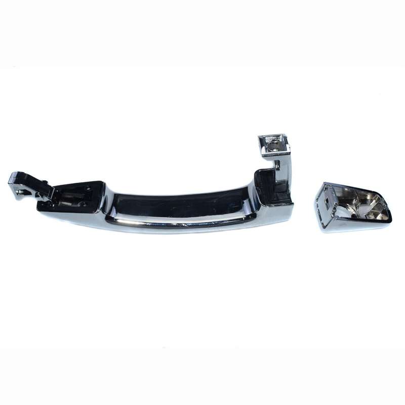 96468266 Chrome Front Left Exterior Door Handle For Chevrolet Aveo 2007-2009