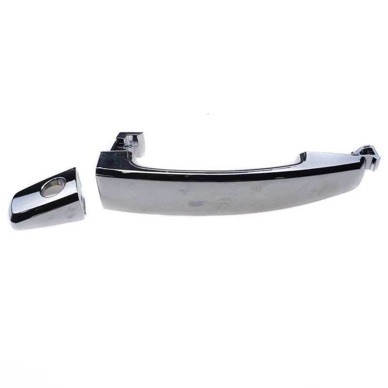 96468266 Chrome Front Left Exterior Door Handle For Chevrolet Aveo 2007-2009