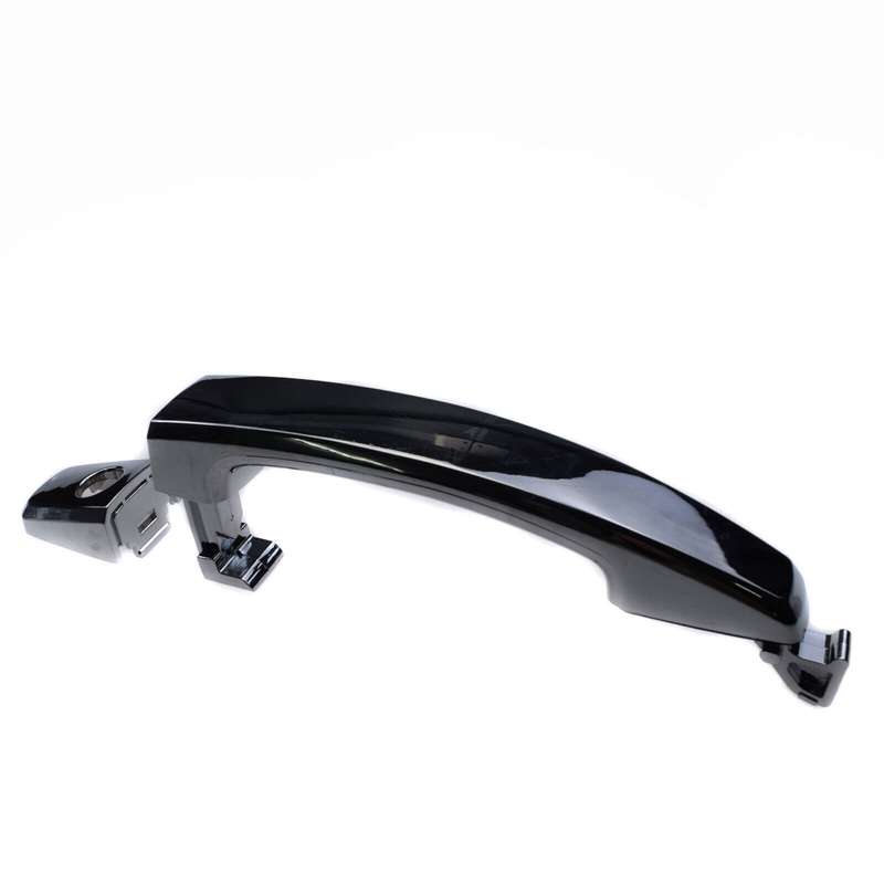 96468266 Chrome Front Left Exterior Door Handle For Chevrolet Aveo 2007-2009