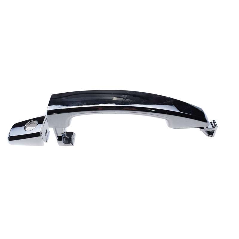 96468266 Chrome Front Left Exterior Door Handle For Chevrolet Aveo 2007-2009