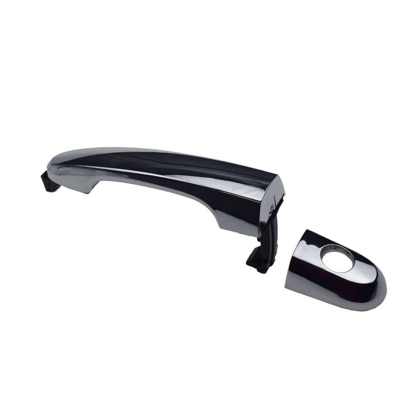 Front Left Chrome Exterior Door Handle Driver Side For Kia Sorento 2011-2015