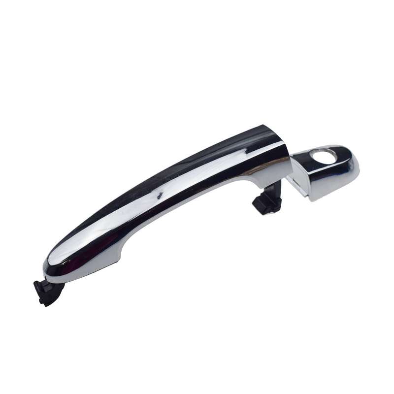 Front Left Chrome Exterior Door Handle Driver Side For Kia Sorento 2011-2015