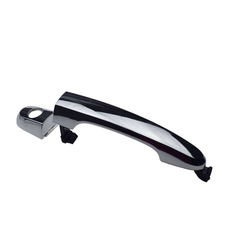 Front Left Chrome Exterior Door Handle Driver Side For Kia Sorento 2011-2015
