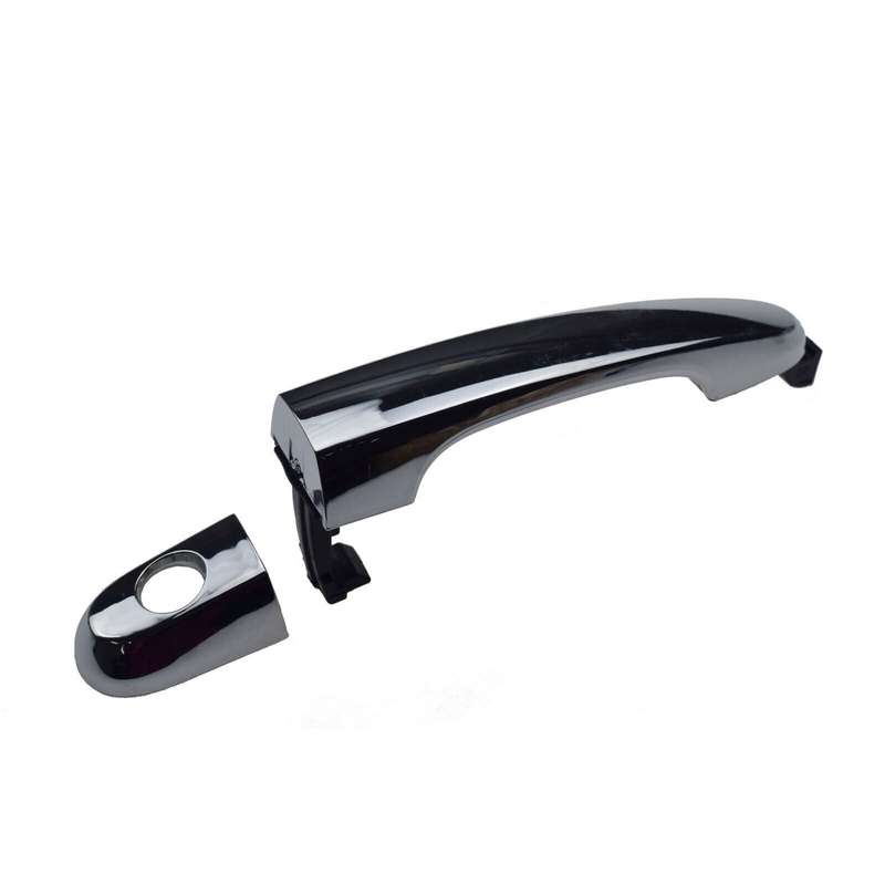 Front Left Chrome Exterior Door Handle Driver Side For Kia Sorento 2011-2015