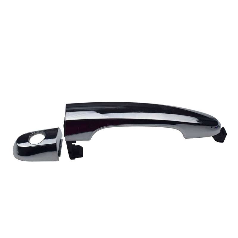 Front Left Chrome Exterior Door Handle Driver Side For Kia Sorento 2011-2015