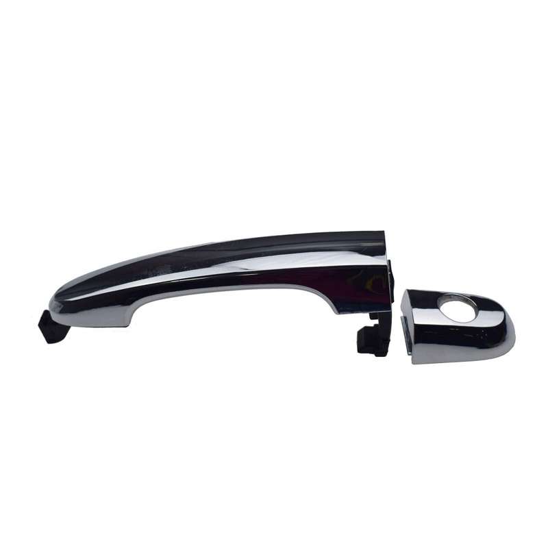Front Left Chrome Exterior Door Handle Driver Side For Kia Sorento 2011-2015