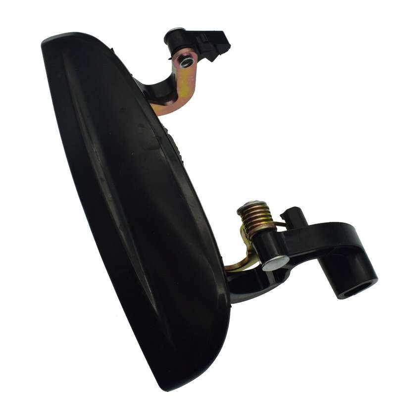 Rear Left Exterior Outside Door Handle Black 83650-FD010 For 2003-2005 Kia Rio