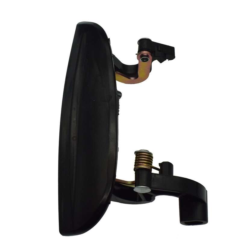 Rear Left Exterior Outside Door Handle Black 83650-FD010 For 2003-2005 Kia Rio