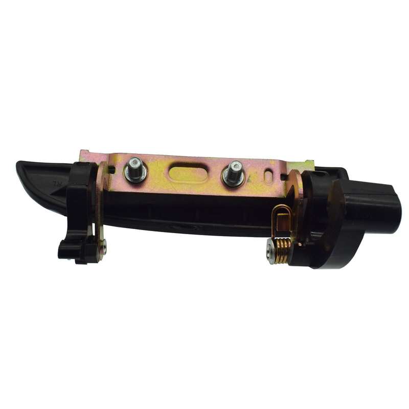 Rear Left Exterior Outside Door Handle Black 83650-FD010 For 2003-2005 Kia Rio