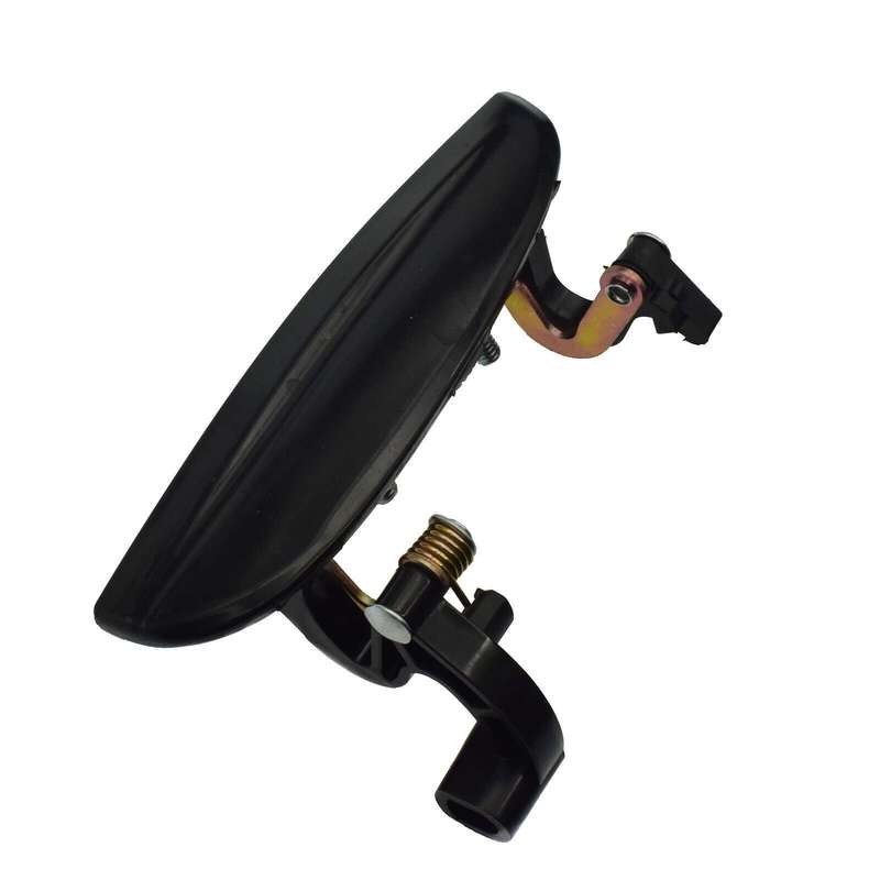 Rear Left Exterior Outside Door Handle Black 83650-FD010 For 2003-2005 Kia Rio