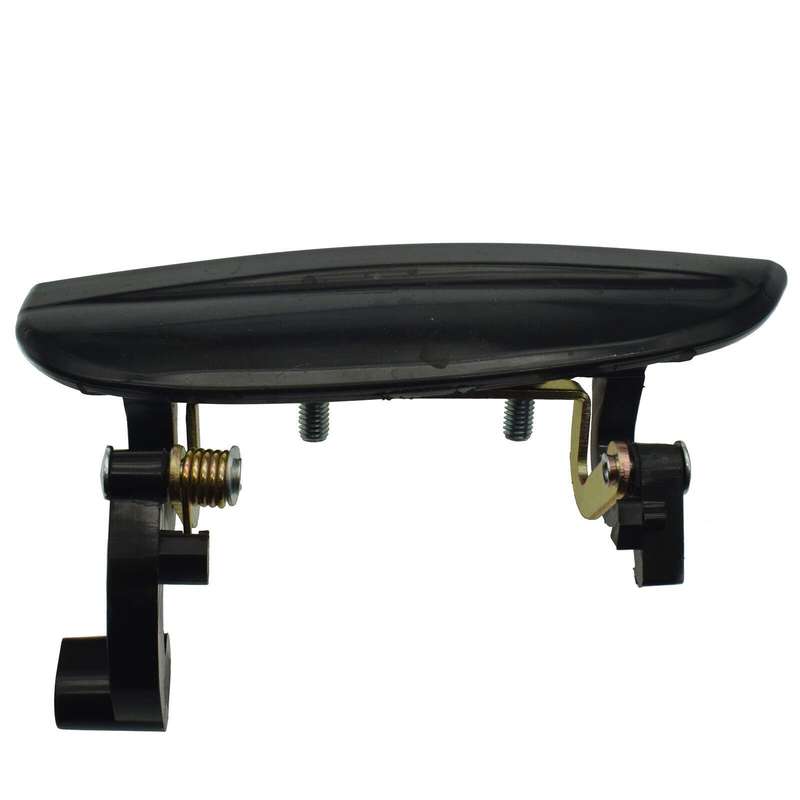 Rear Left Exterior Outside Door Handle Black 83650-FD010 For 2003-2005 Kia Rio