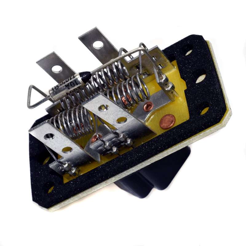 New Heater Blower Motor Resistor For Ford Escape F-150 Mustang 4L3Z19A706AA