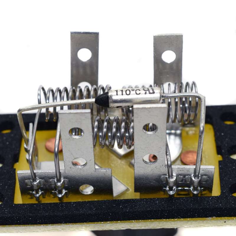New Heater Blower Motor Resistor For Ford Escape F-150 Mustang 4L3Z19A706AA