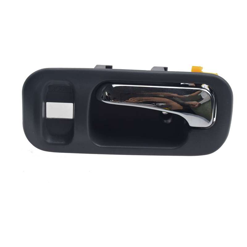 Left Chrome Inside Door Handle Gray 72164S10A11ZA For Honda CR-V Odyssey