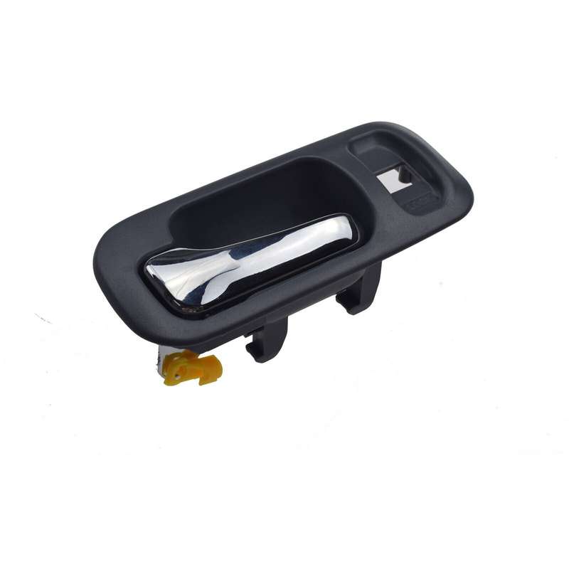 Left Chrome Inside Door Handle Gray 72164S10A11ZA For Honda CR-V Odyssey