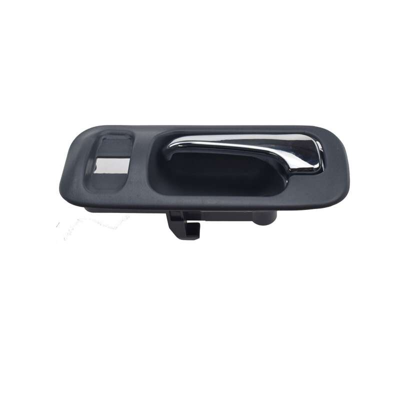 Left Chrome Inside Door Handle Gray 72164S10A11ZA For Honda CR-V Odyssey
