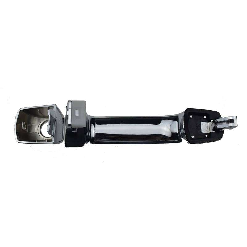 Chrome Exterior Door Handle Front Left 826513J010 For Hyundai Veracruz 2007-2012