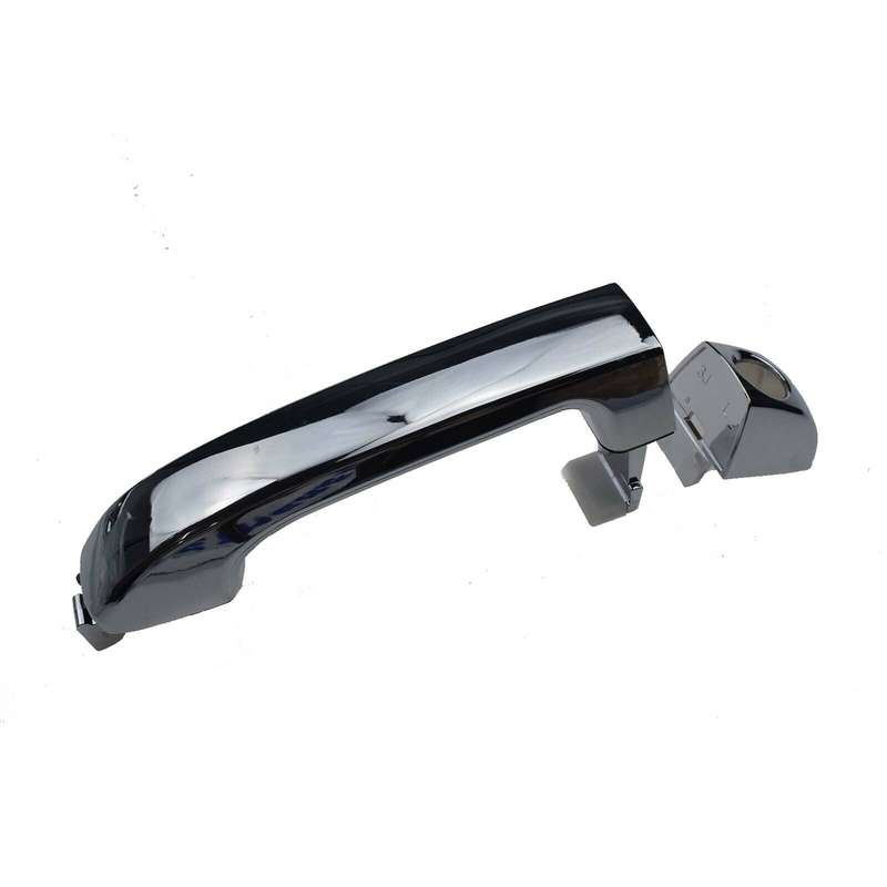Chrome Exterior Door Handle Front Left 826513J010 For Hyundai Veracruz 2007-2012