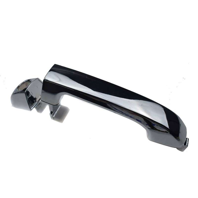 Chrome Exterior Door Handle Front Left 826513J010 For Hyundai Veracruz 2007-2012