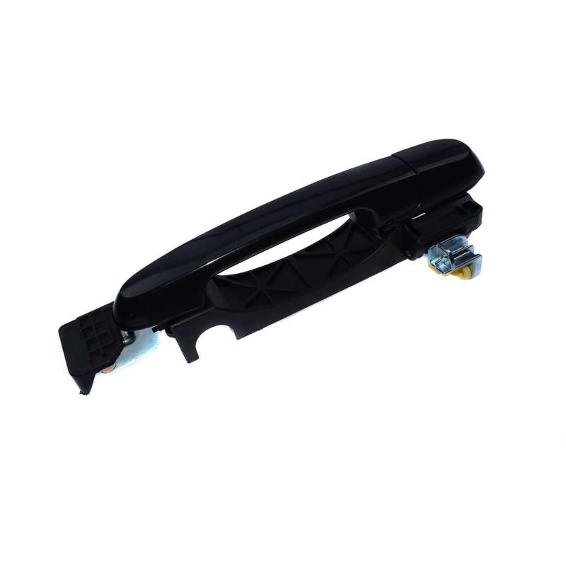 Rear Passenger Side Exterior Door Handle for 2006-2011 Hyundai Accent 836601E000