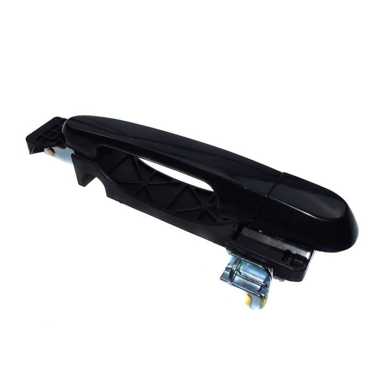 Rear Passenger Side Exterior Door Handle for 2006-2011 Hyundai Accent 836601E000