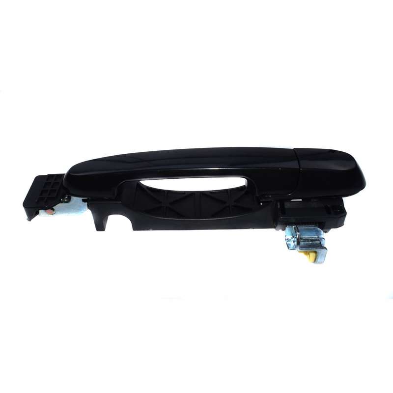 Rear Passenger Side Exterior Door Handle for 2006-2011 Hyundai Accent 836601E000