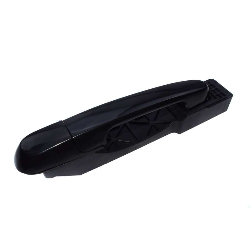 Rear Passenger Side Exterior Door Handle for 2006-2011 Hyundai Accent 836601E000