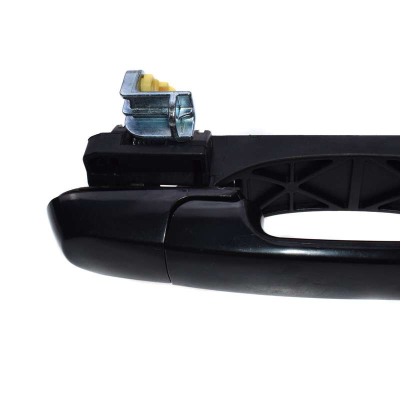Rear Passenger Side Exterior Door Handle for 2006-2011 Hyundai Accent 836601E000