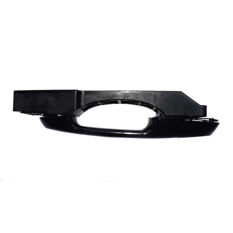 Rear Passenger Side Exterior Door Handle for 2006-2011 Hyundai Accent 836601E000