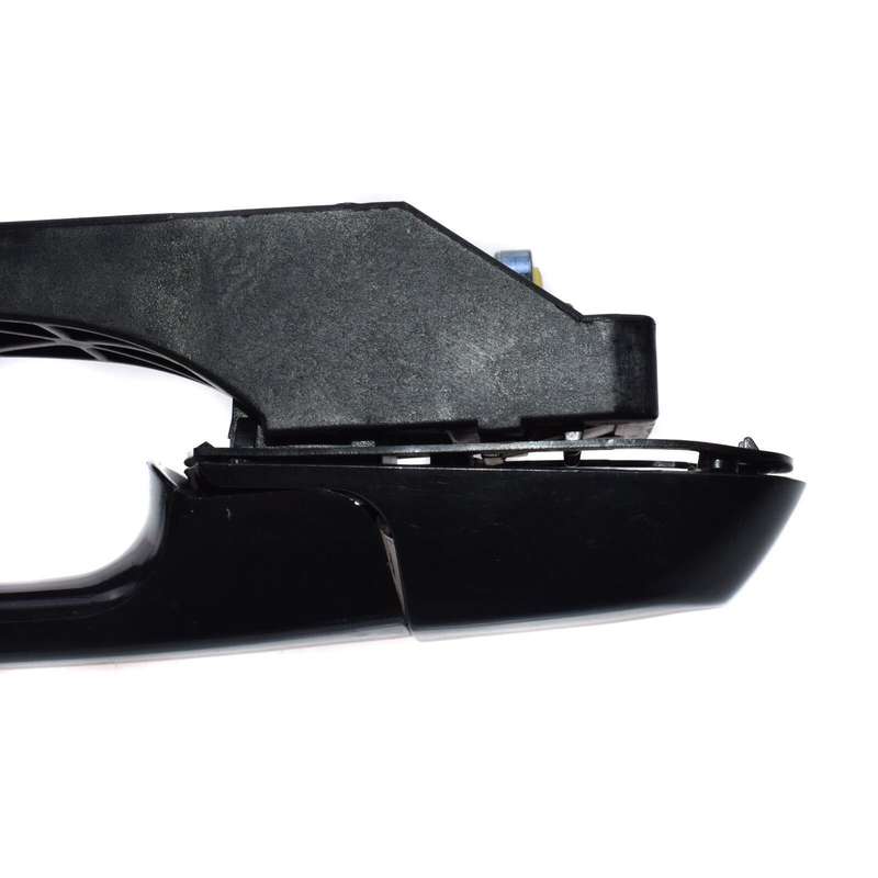 Rear Passenger Side Exterior Door Handle for 2006-2011 Hyundai Accent 836601E000