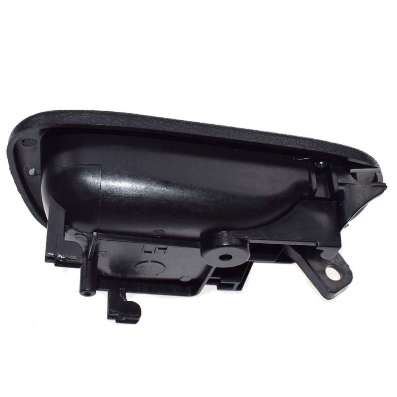 For Corolla Prizm 1998-2002 Inside Inner Door Handle Front&amp;Rear Left Black New