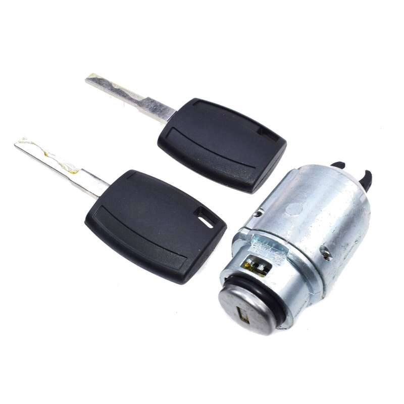 Bonnet Hood Release Lock Latch &amp; 2 Keys For Ford Focus II Mk2 4M5AA16B970AB