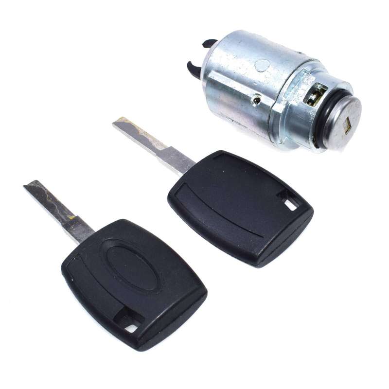 Bonnet Hood Release Lock Latch &amp; 2 Keys For Ford Focus II Mk2 4M5AA16B970AB