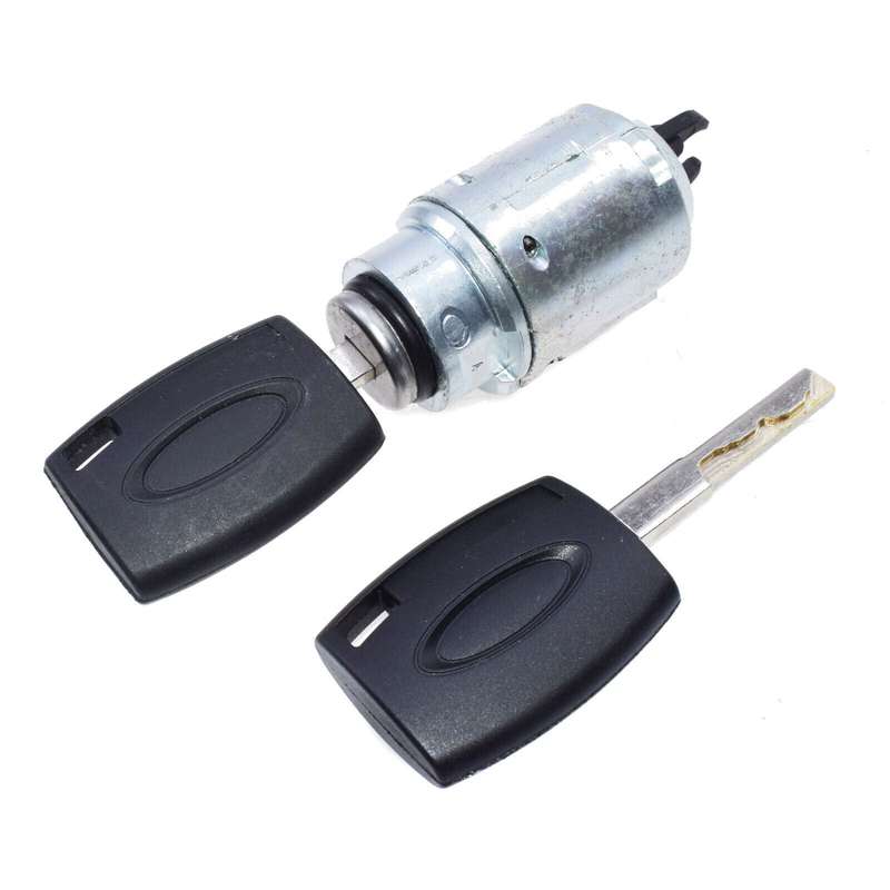 Bonnet Hood Release Lock Latch &amp; 2 Keys For Ford Focus II Mk2 4M5AA16B970AB