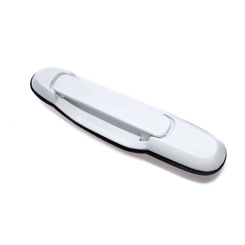 New Exterior Outer Door Handle Rear Right RR White For Toyota Sienna 1998-2003