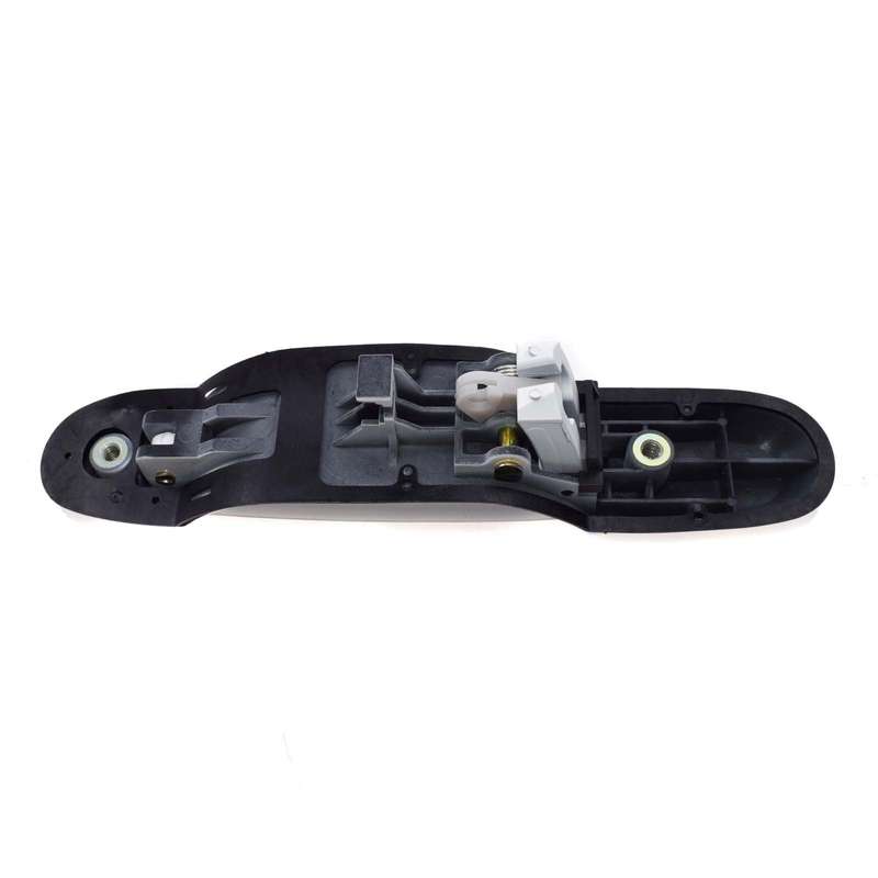 New Exterior Outer Door Handle Rear Right RR White For Toyota Sienna 1998-2003