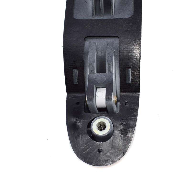 New Exterior Outer Door Handle Rear Right RR White For Toyota Sienna 1998-2003