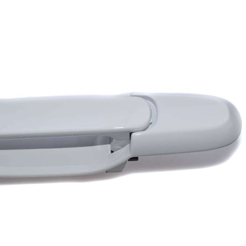 New Exterior Outer Door Handle Rear Right RR White For Toyota Sienna 1998-2003