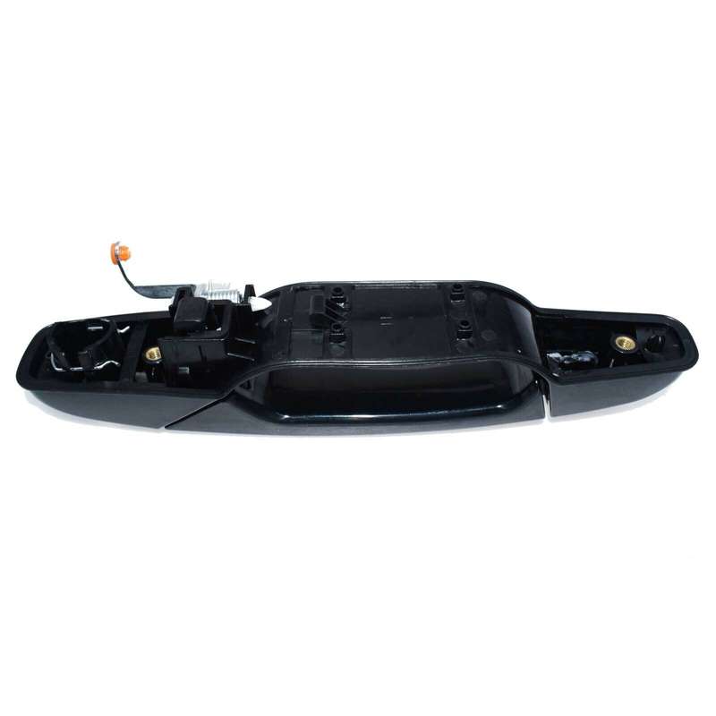 Black Door Handle Front Left For Chevrolet Tahoe GMC Cadillac Escalade 25890216
