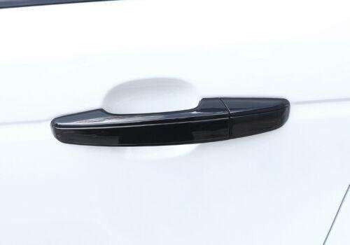 For Range Rover L405 2013-2022 Gloss Black Exterior Side Door Handle Cover 8pcs