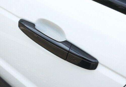 For Range Rover L405 2013-2022 Gloss Black Exterior Side Door Handle Cover 8pcs