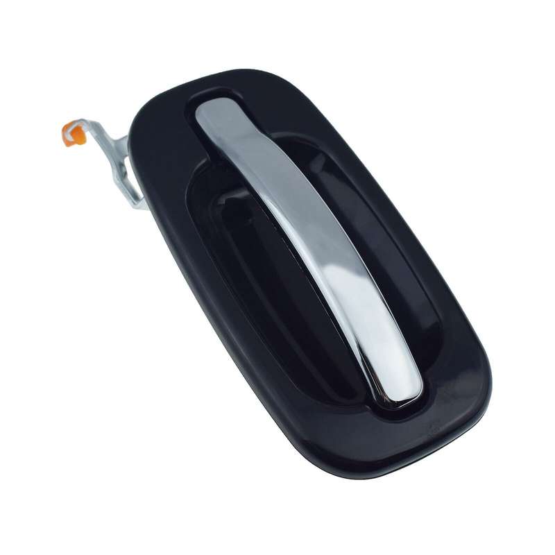 Rear Left Exterior Door Handle For Chevy Silverado GMC Sierra Cadillac Escalade