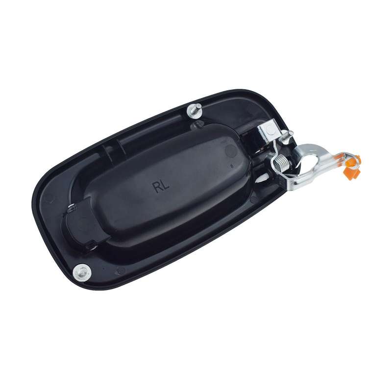 Rear Left Exterior Door Handle For Chevy Silverado GMC Sierra Cadillac Escalade