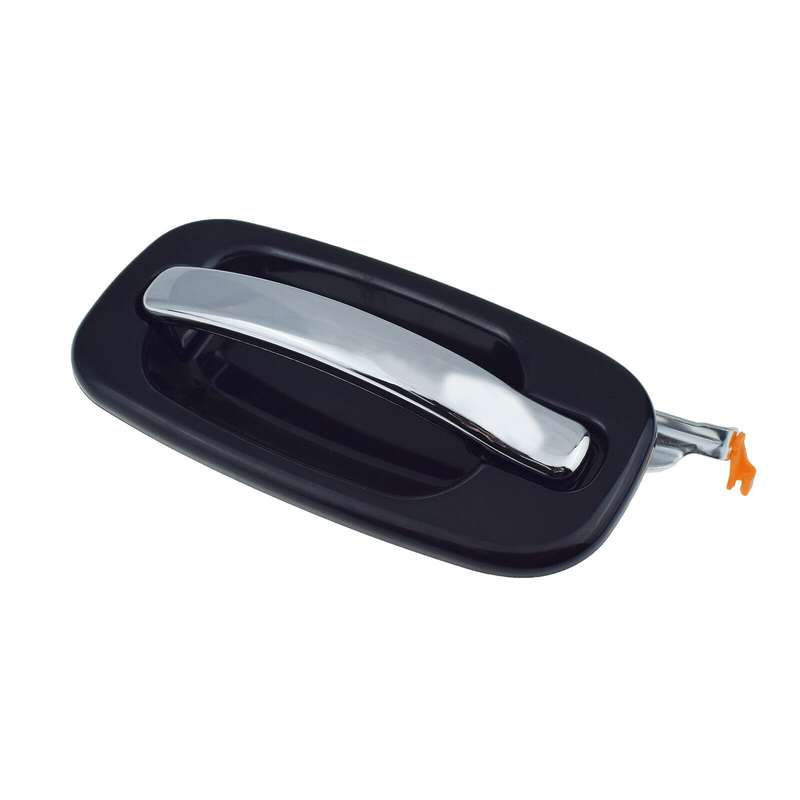 Rear Left Exterior Door Handle For Chevy Silverado GMC Sierra Cadillac Escalade